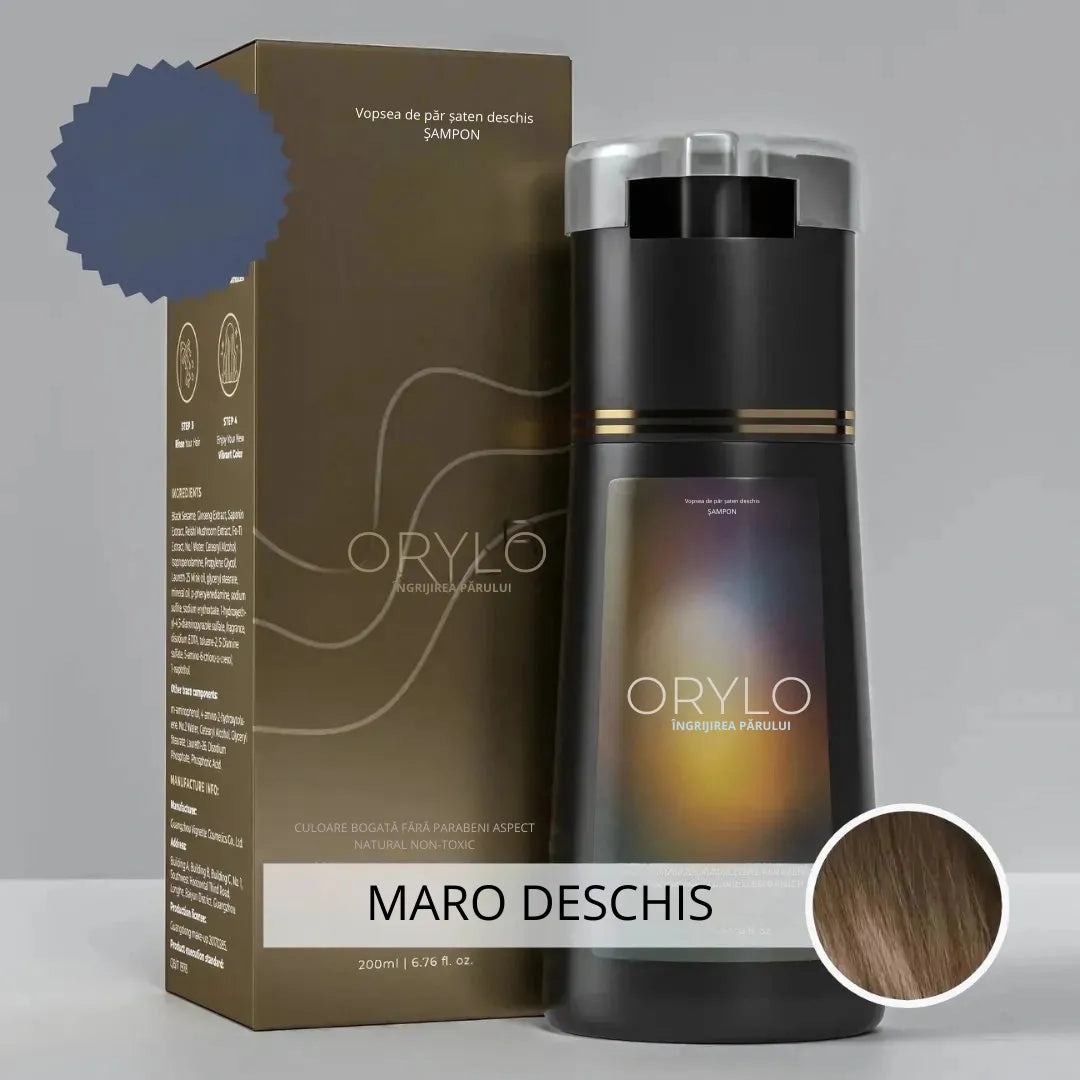 1× Șampon colorant instant OryColour