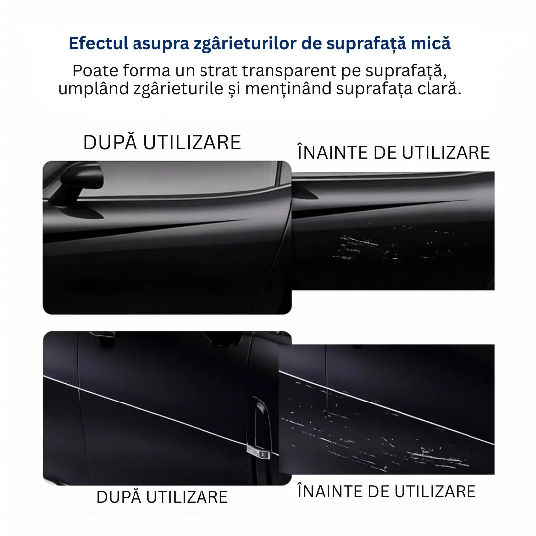 ORYLO | ScratchX™ | Îndepărtare instantanee a zgârieturilor auto