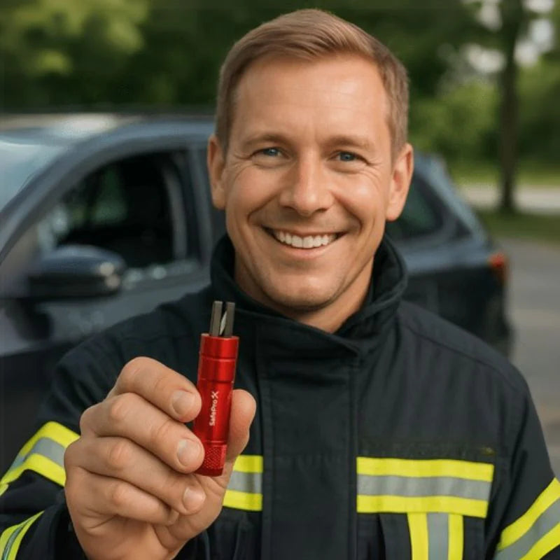 ResQ X – Instrument de urgență 