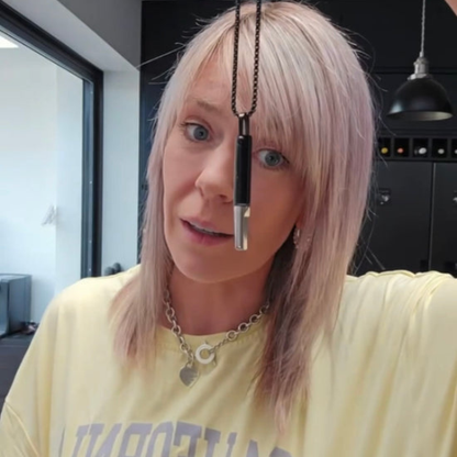 Nuvana™ Stop Smoke колие (bg)