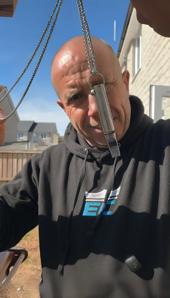 Nuvana™ protupušačka ogrlica