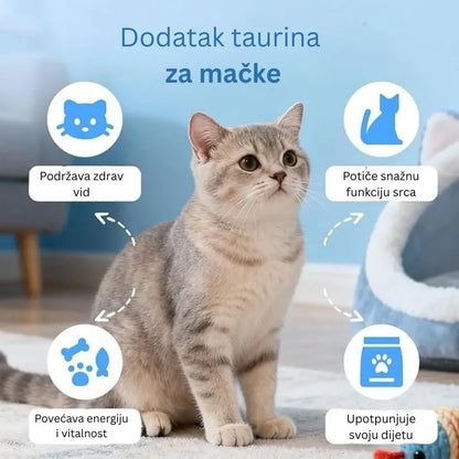 Taurine Cat Health Supplement