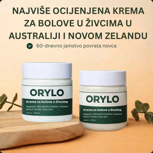 Pain Relief Cream
