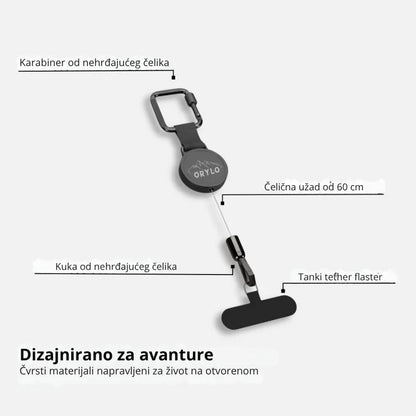 Anti-Drop Phone