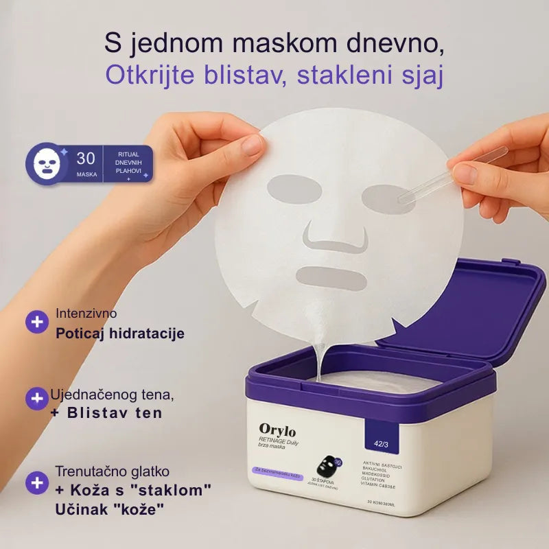 Retinol Mask