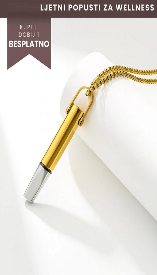 Nuvana™ protupušačka ogrlica