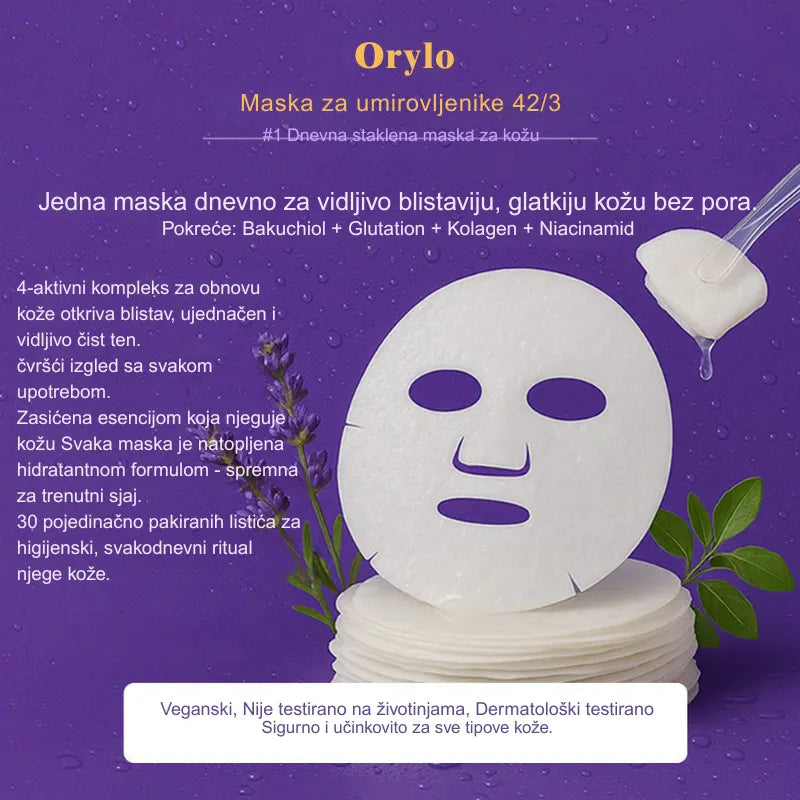 Retinol Mask