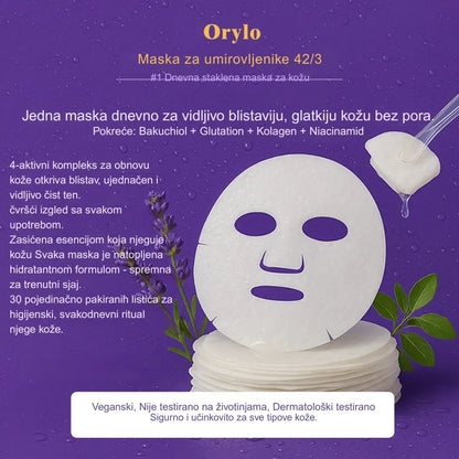 Retinol Mask