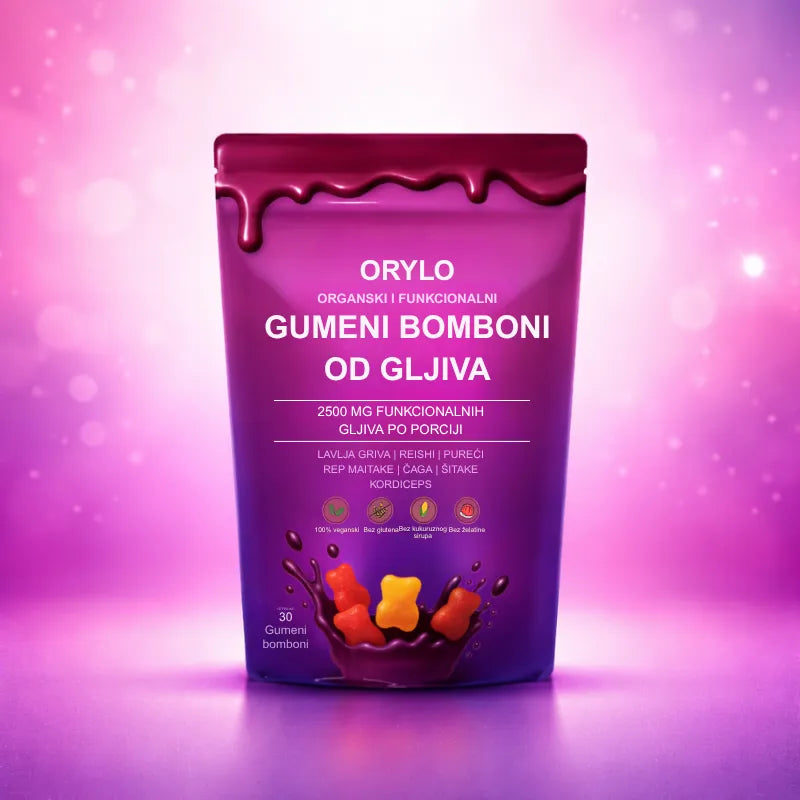 Mushroom Gummies