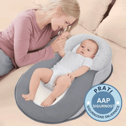 BabyNest™ Comfort Bed