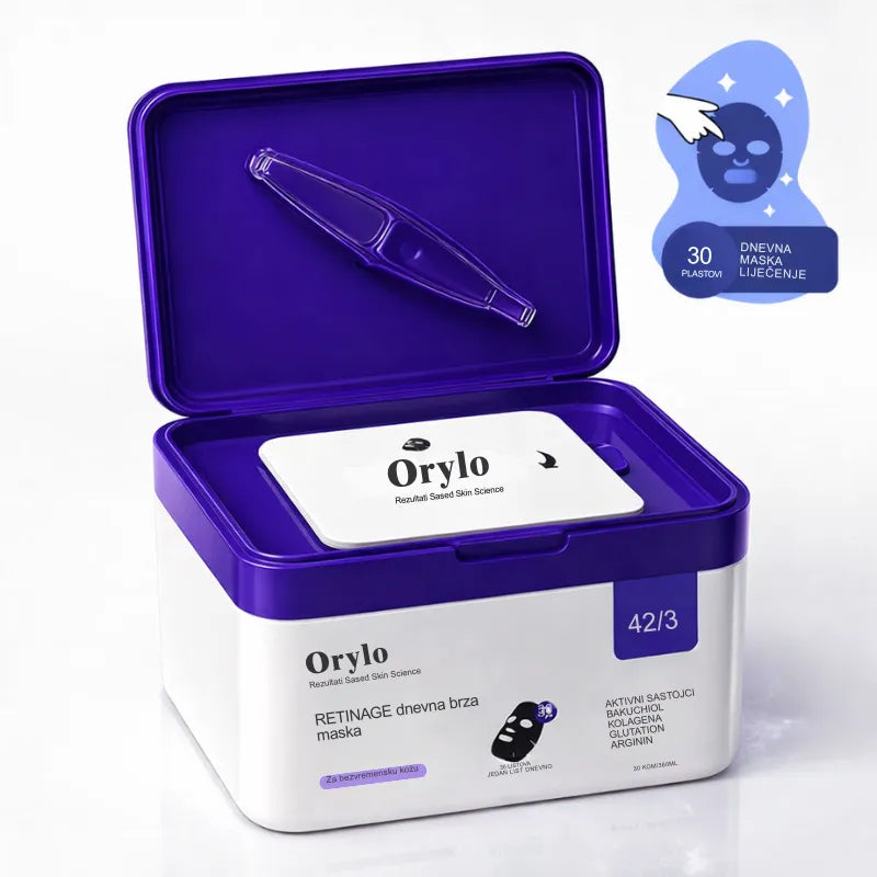 Retinol Mask