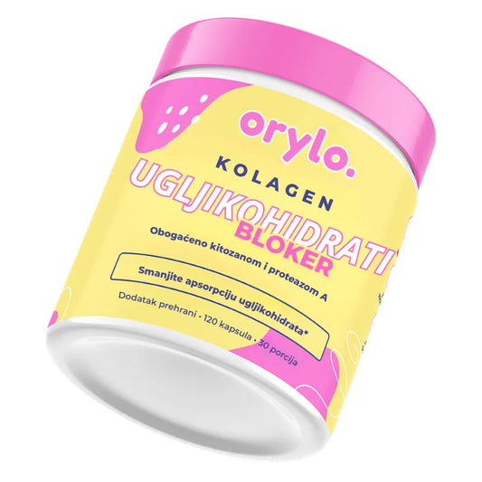 Collagen Carb Blocker