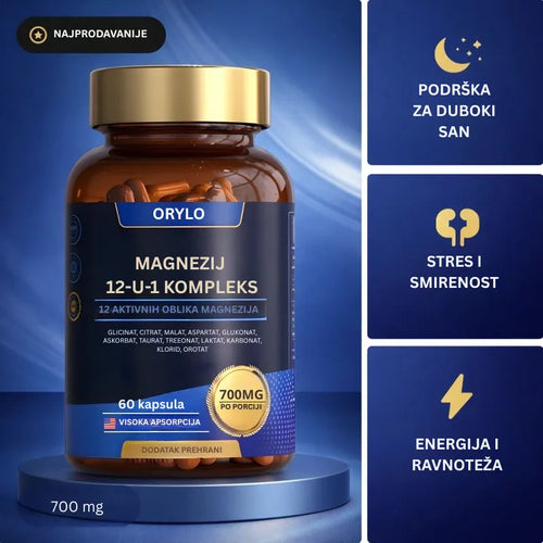 12-in-1 Magnesium Complex