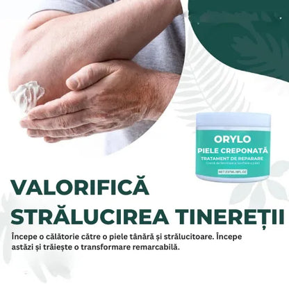 Cremă de regenerare a pielii 