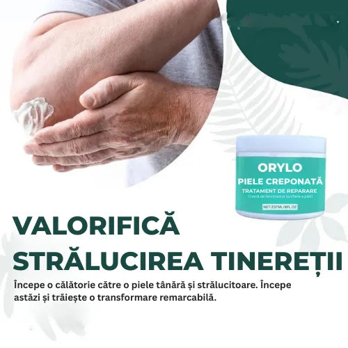 Cremă de regenerare a pielii 