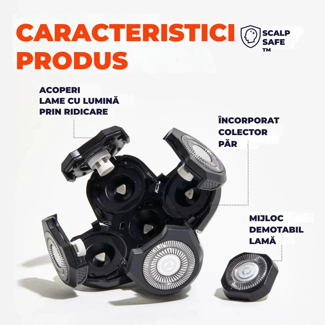 ORYLO | OryloEdge™ SET DE RAS