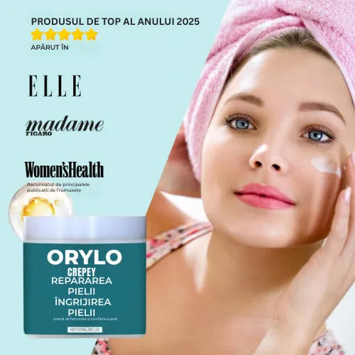 Cremă de regenerare a pielii 