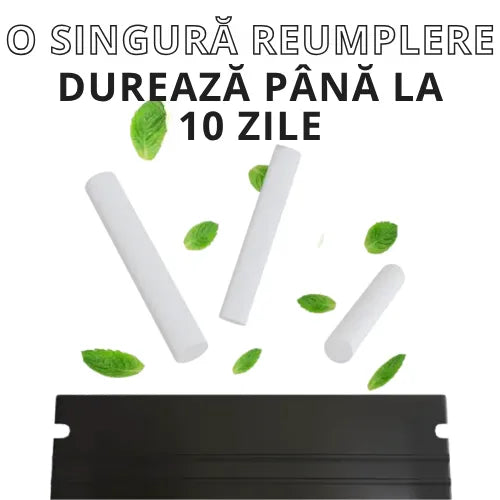 Nuvana™ Stop Smoke Colier