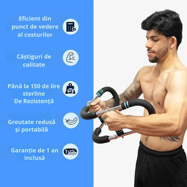 Orylo™ MuscleTwist (RO)