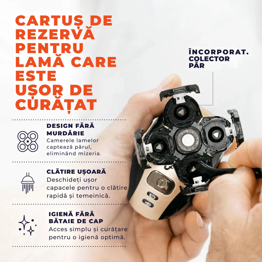 ORYLO | OryloEdge™ SET DE RAS