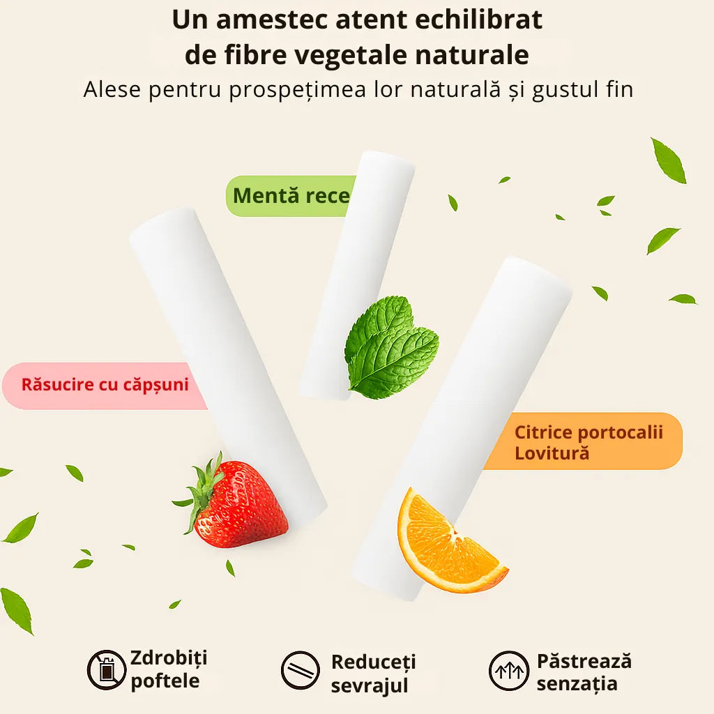 Rezerve cu aromă