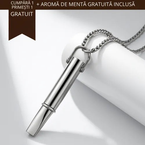 Nuvana™ Stop Smoke Colier