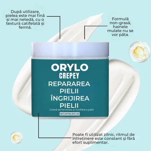 Cremă de regenerare a pielii 