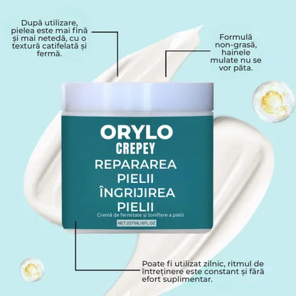 Cremă de regenerare a pielii 