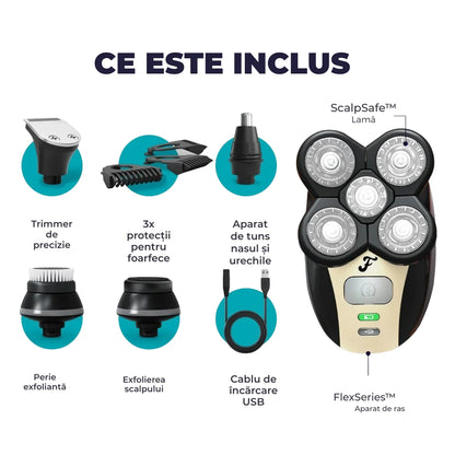 ORYLO | OryloEdge™ SET DE RAS