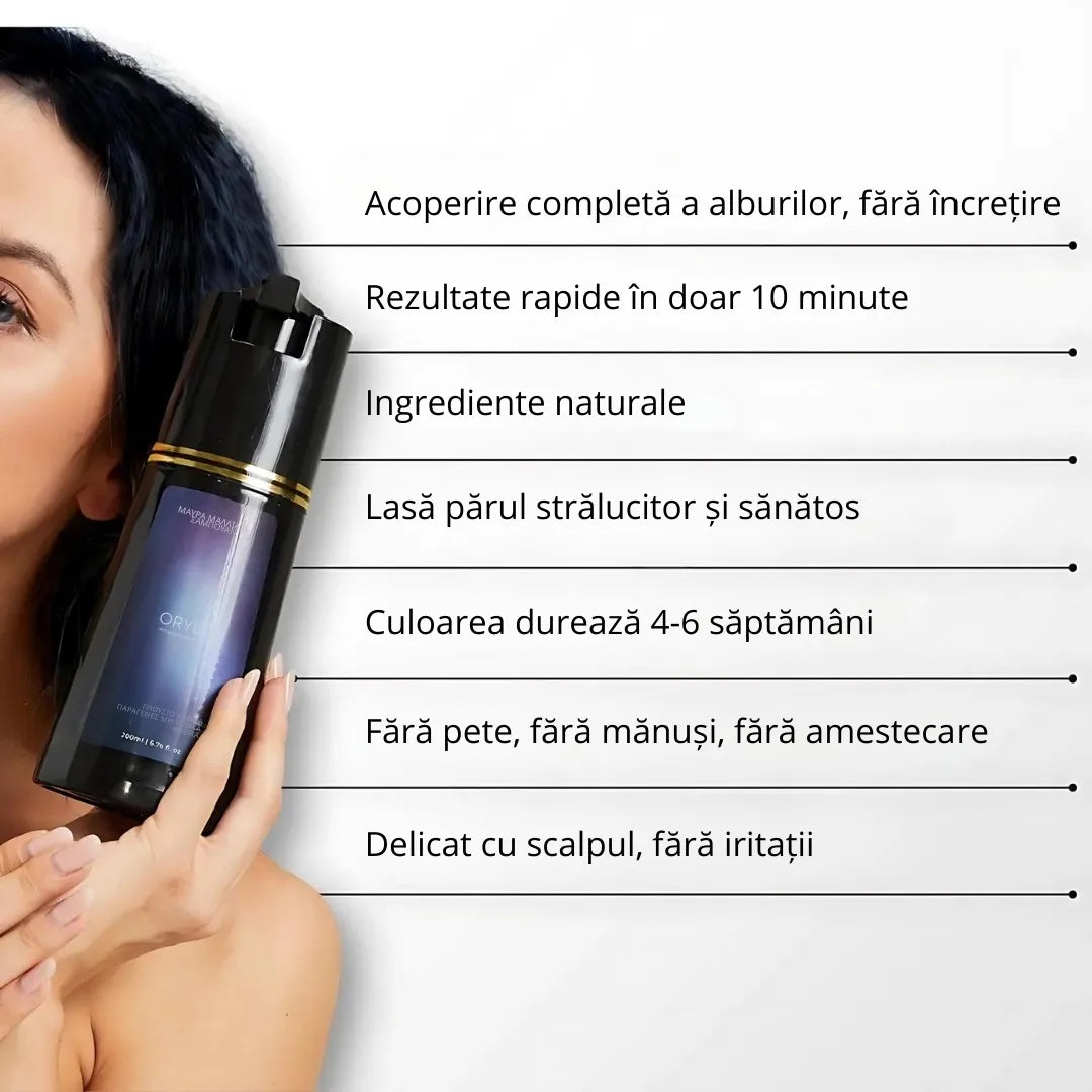 1× Șampon colorant instant OryColour 