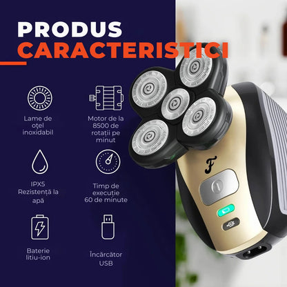 ORYLO | OryloEdge™ SET DE RAS