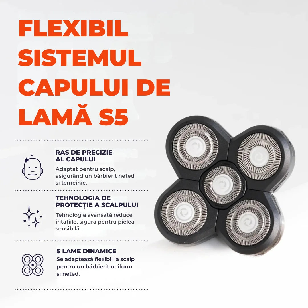 ORYLO | OryloEdge™ SET DE RAS