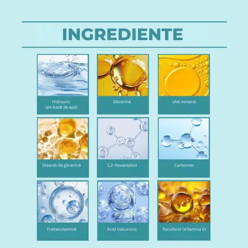 Cremă de regenerare a pielii 