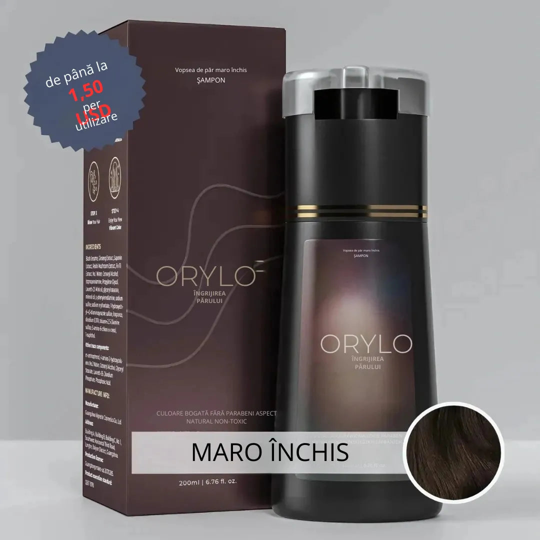 1× Șampon colorant instant OryColour 