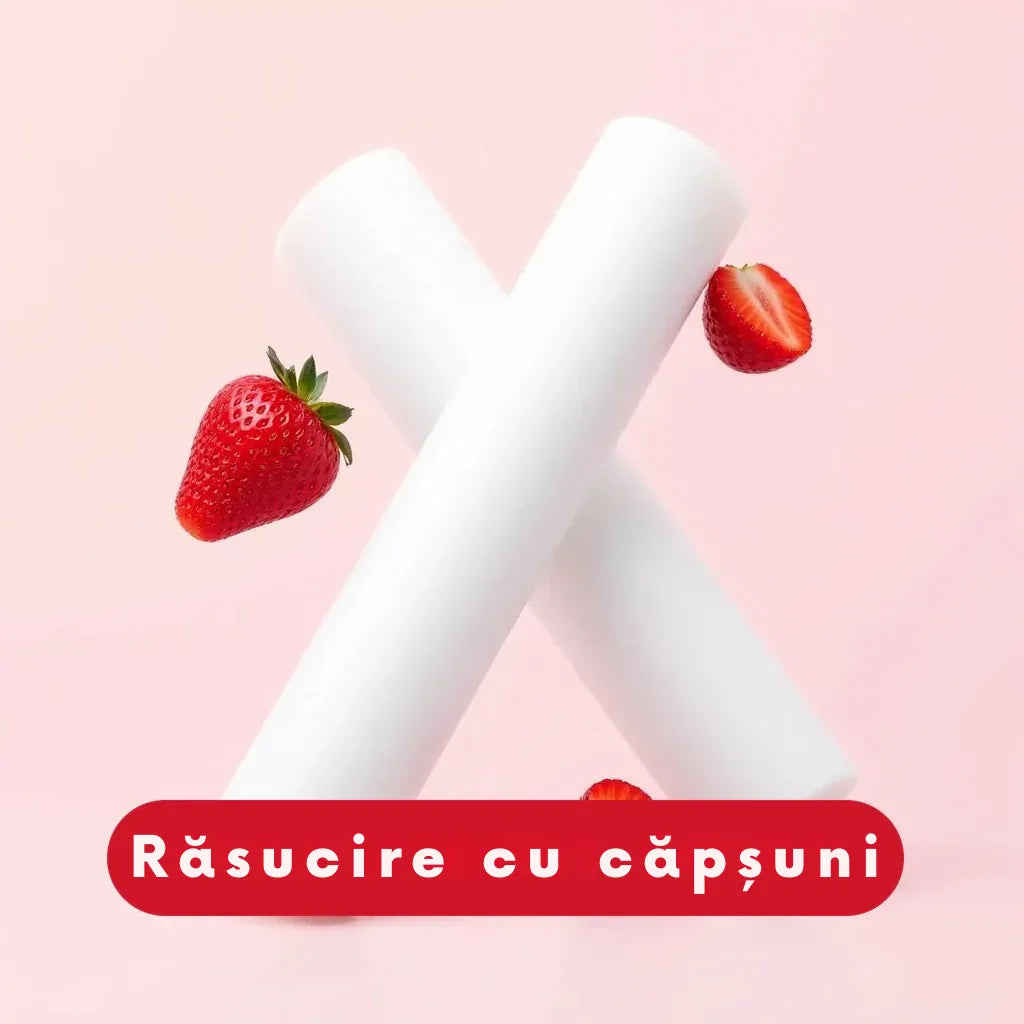 Rezerve cu aromă