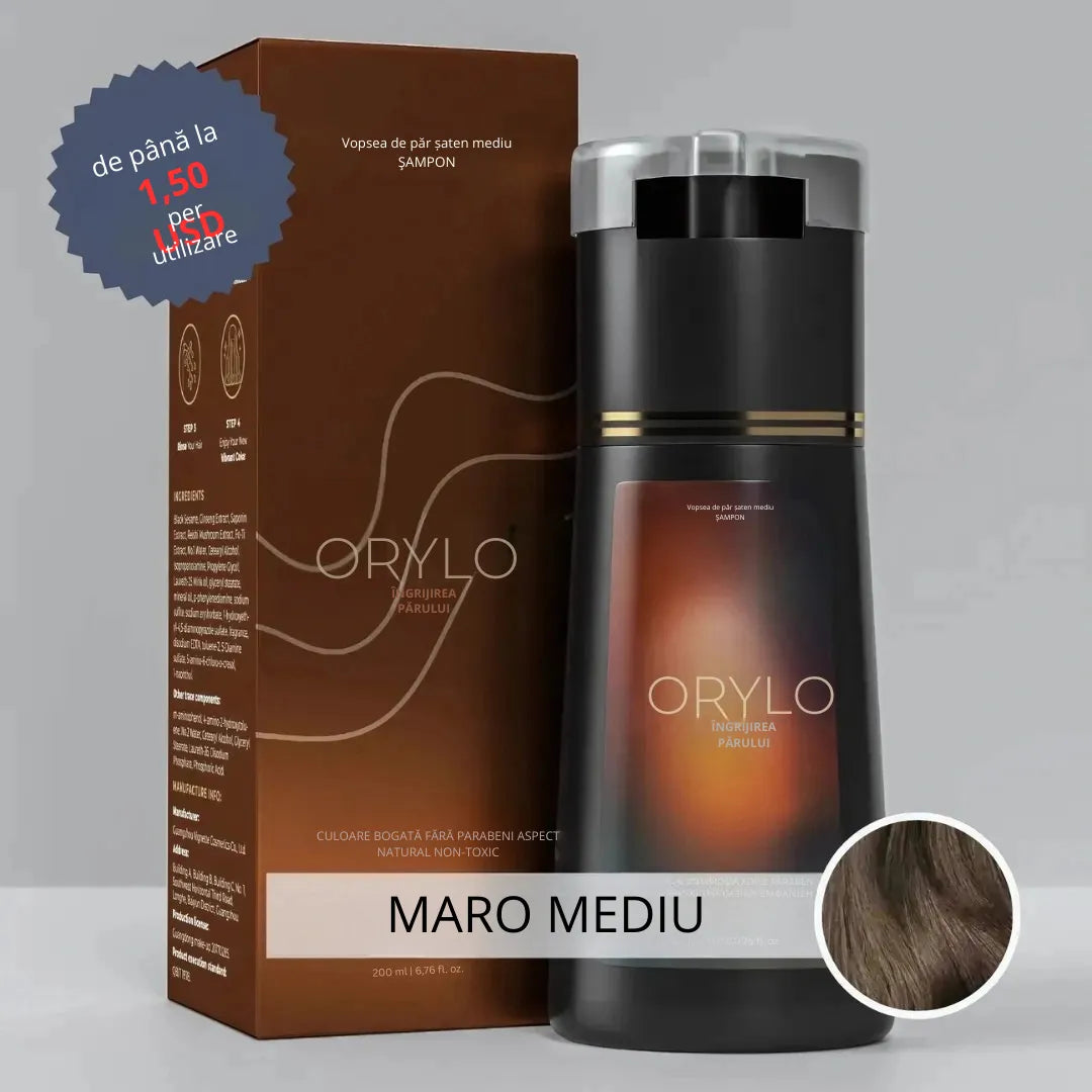 1× Șampon colorant instant OryColour 