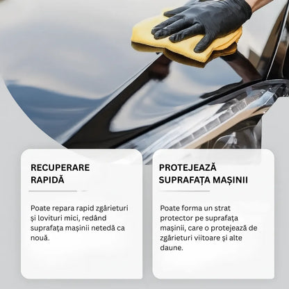 ORYLO | ScratchX™ | Îndepărtare instantanee a zgârieturilor auto