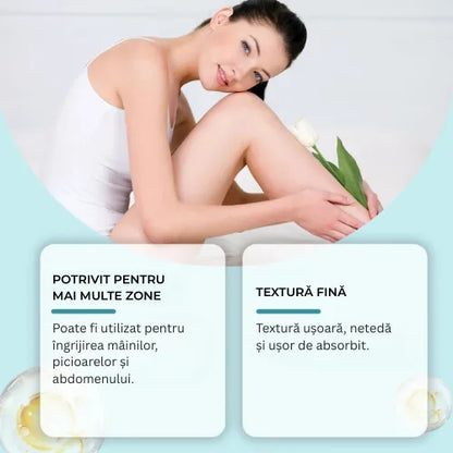 Cremă de regenerare a pielii 