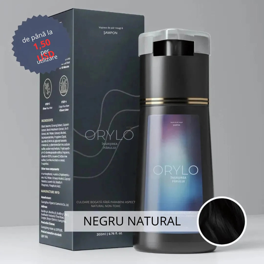 1× Șampon colorant instant OryColour 