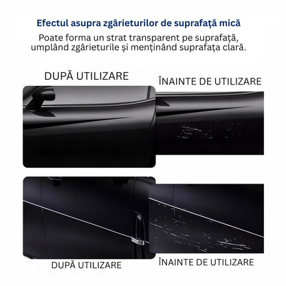 ORYLO | ScratchX™ | Îndepărtare instantanee a zgârieturilor auto