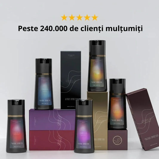 1× Șampon colorant instant OryColour 